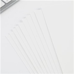 Бумага для акварели А4, 10 л. 200 г/м2 MALEVICH