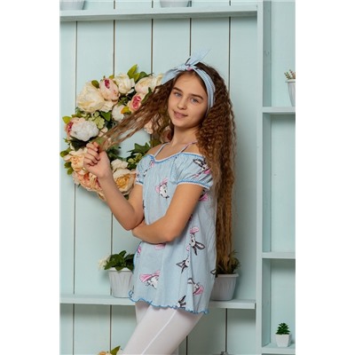 Майка 5118 детская НАТАЛИ, 773884