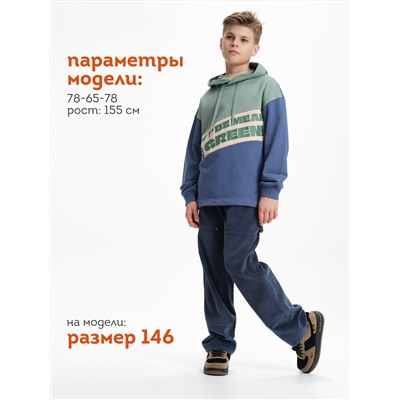 PELICAN Толстовка BFNK3370