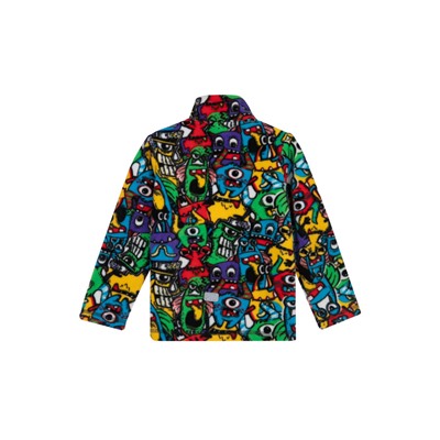 Куртка трикотажная для мальчиков