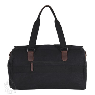 Сумка дорожная 6705NK black NaietLanke