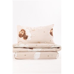 КПБ Чебурашка Спящий поплин