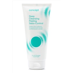 Concept Пилинг для глубокого очищения кожи головы / Sebo-control, 200 мл KRISTALLER, 1112304