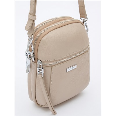 Сумка 98580 beige Velina Fabbiano-Safenta