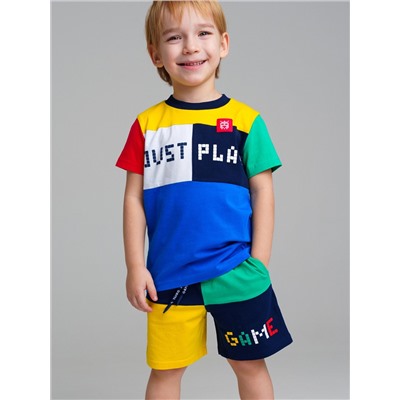 PLAYTODAY Фуфайка