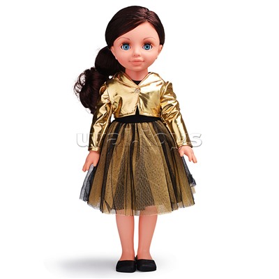 Кукла Алиса праздничная 6 со звуком