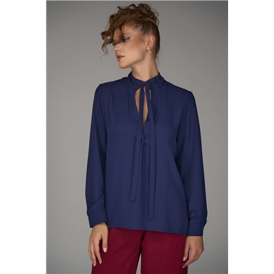 Рубашка Аманда (черника)