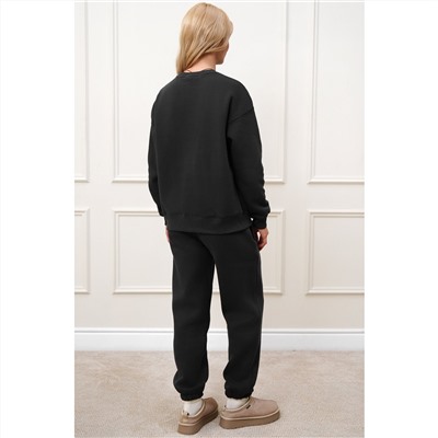 Женский свитшот с начесом Happyfox