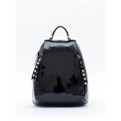 Рюкзак 19001-8 black Polina&Eiterou