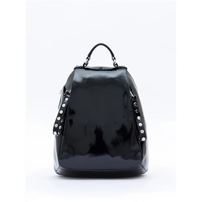 Рюкзак 19001-8 black Polina&Eiterou