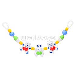 Подвеска "Веселые друзья"