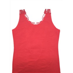 Женская майка Polkan