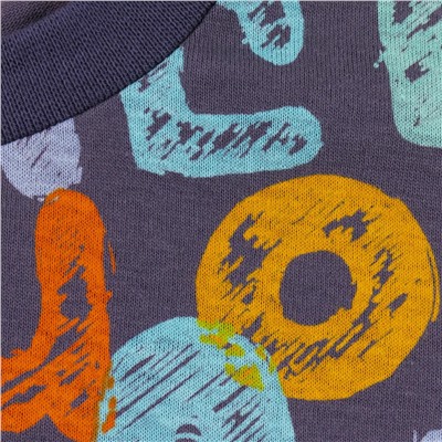 YOULALA Фуфайка 1634101505