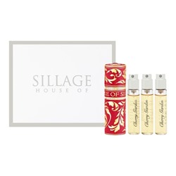 HOUSE OF SILLAGE CHERRY GARDEN (w) 4*8ml parfume
