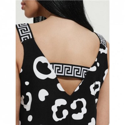 Сарафан Амира (Чёрный)