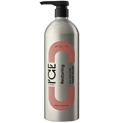 ICE Restoring Маска восстанавливающая для процедуры реконструкции волос ФЛАКОН 1000 мл