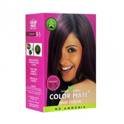 Color Mate Краска для волос, Коричневато-красный цвет 9.5 (15г.*5 Саше)