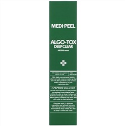 Medi-Peel, Algo-Tox Deep Clear, средство для глубокого очищения, 150 мл (5,07 жидк. унции)