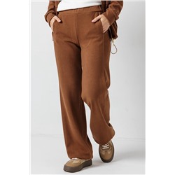 Брюки женские  190Н/02/Коричневый