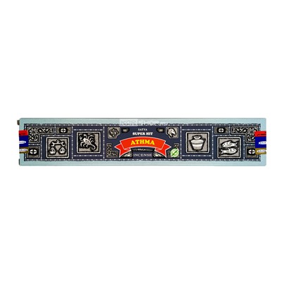 Ароматические палочки (благовония) «Супер Хит Атма» Super Hit Athma Incense Satya, Индия, 15 г