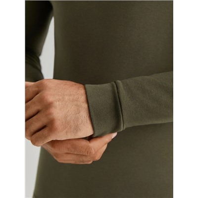 Omsa Лонгслив OmU 1616T CO Лонгслив мужской "Термо"