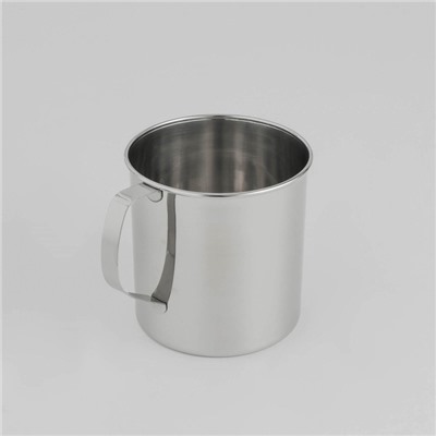 Кружка из нержавеющей стали Доляна «Индия», 1.3 л, d=12 см