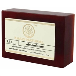 Khadi Natural Мыло "Миндальное" 125 г