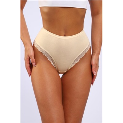 Трусы женские 45028 (Телесный)