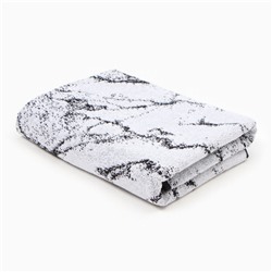 Полотенце махровое Этель Granite, 70×130 см, 100% хлопок, 420 г/м²