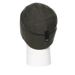 Шапка мужская Ferz Грей