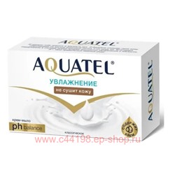 Aquatel Крем-Мыло туалетное твердое Классическое 90 гр