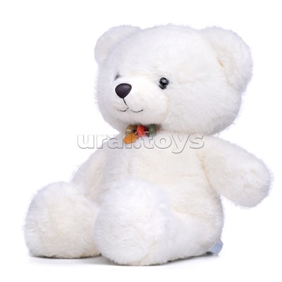 Мягкая игрушка "Медведь Робин" 40 см