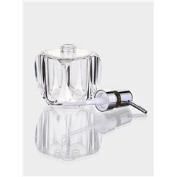 Дозатор для мыла "Хрусталь"