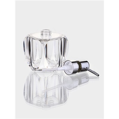 Дозатор для мыла "Хрусталь"