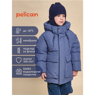 PELICAN Куртка BZXZ3362/10