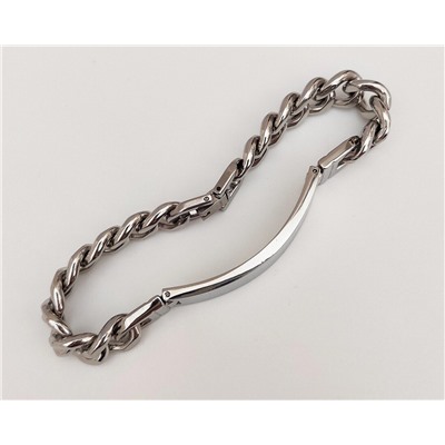 Браслет из стали