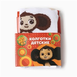 Колготки детские KAFTAN Чебурашка 104-110 см