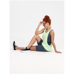 Майка "Ритмика" (Лайм)