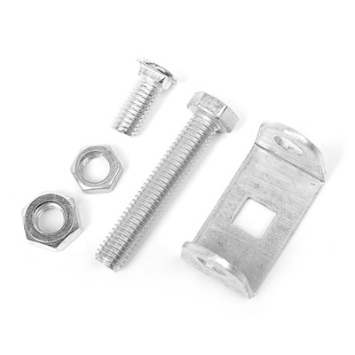 Противотуманная фара, 12 В, 6 LED, IP67, 6000К, направленный свет