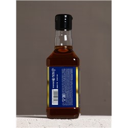 Набор «Богатства»: гель для душа виски 250 мл и стакан с пулей, Чистое счастье