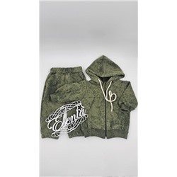 Костюм спортивный (утепленный)