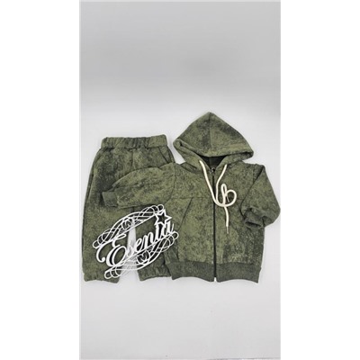 Костюм спортивный (утепленный)