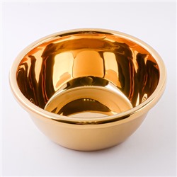 40738 Миска металлическая 22 см 2,5 л нерж/ст MB (х100)