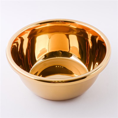 9-40710-24 Миска металлическая 24 см 3,2 л нерж/ст MB (х8)