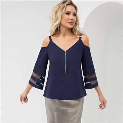 Блуза, Безграничное наслаждение