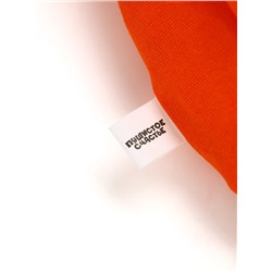 Игрушка для собак с шуршалкой «Лисичка», 6.8×23 см, оранжевый