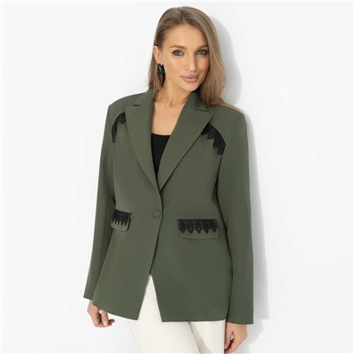 Жакет, Включи уверенность