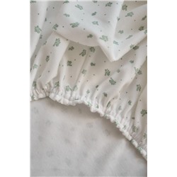 Простыня 120*60 для новорожденных НАТАЛИ, 1220211