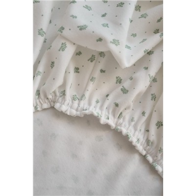 Простыня 120*60 для новорожденных НАТАЛИ, 1220211