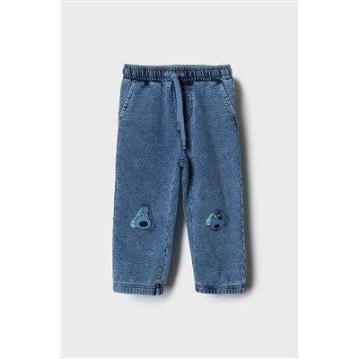 Брюки детские трикотажные для мальчиков PLAYTODAY, 1240371